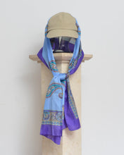 Load image into Gallery viewer, DROOPY SCARF CAP / BEIGE