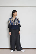 画像をギャラリービューアに読み込む, KNIT CROSSOVER C/D_D