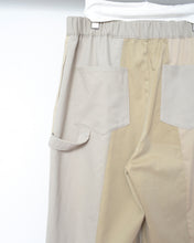 画像をギャラリービューアに読み込む, Fringe painter pants / used chino 01 size