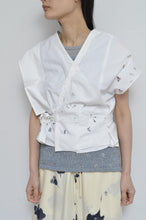 画像をギャラリービューアに読み込む, TABLE CLOTH CROSSOVER C/D OFF WHITE_C
