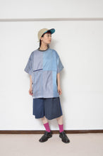 画像をギャラリービューアに読み込む, CHINO WIDE TUCK SHORTS