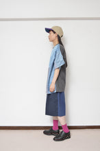 画像をギャラリービューアに読み込む, CHINO WIDE TUCK SHORTS