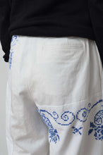 画像をギャラリービューアに読み込む, 代官山 蔦屋書店出品中/TABLE CLOTH WIDE PT/COL/01size_D