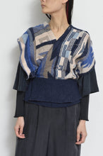 画像をギャラリービューアに読み込む, KNIT CROSSOVER C/D_D