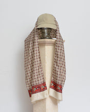Load image into Gallery viewer, DROOPY SCARF CAP / BEIGE