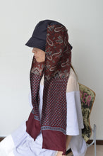 画像をギャラリービューアに読み込む, SCARF DROOPY BUCKET HAT_NAV_06