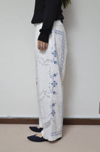 Load image into Gallery viewer, 代官山 蔦屋書店出品中/TABLE CLOTH WIDE PT/COL/01size_E