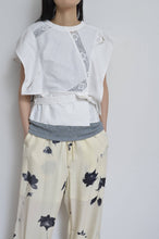 画像をギャラリービューアに読み込む, TABLE CLOTH CROSSOVER C/D OFF WHITE_C