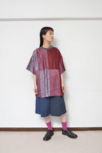 画像をギャラリービューアに読み込む, PAISLEY TEE / C