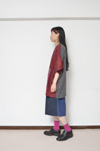 画像をギャラリービューアに読み込む, PAISLEY TEE / C