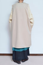 画像をギャラリービューアに読み込む, MELTON LINER / BEG