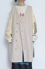 画像をギャラリービューアに読み込む, MELTON LINER / BEG