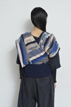 画像をギャラリービューアに読み込む, KNIT CROSSOVER C/D_D