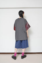 画像をギャラリービューアに読み込む, PAISLEY TEE /B