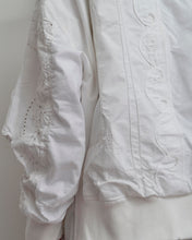 画像をギャラリービューアに読み込む, CUT UP MA-1 / TABLE CLOTH / 01 size B