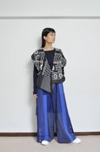 画像をギャラリービューアに読み込む, KNIT CROSSOVER C/D_F