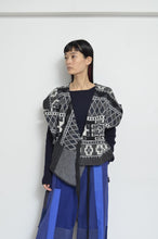 画像をギャラリービューアに読み込む, KNIT CROSSOVER C/D_F