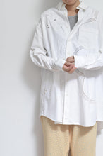 画像をギャラリービューアに読み込む, TABLE CLOTH L/S SH/WHT/01 size