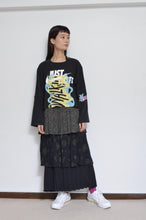 Load image into Gallery viewer, PLEATED SKIRT 01 / C