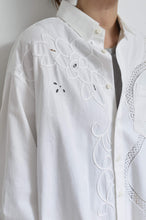 画像をギャラリービューアに読み込む, TABLE CLOTH L/S SH/WHT/01 size