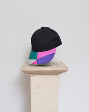 Load image into Gallery viewer, SHAKA CAP / BLACK