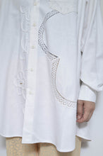 画像をギャラリービューアに読み込む, TABLE CLOTH L/S SH/WHT/01 size