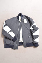 画像をギャラリービューアに読み込む, QUILT MA-1 / BLK_01