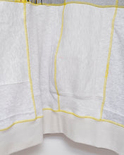 画像をギャラリービューアに読み込む, Panel sweat pullover contrast stitch / 02size_C