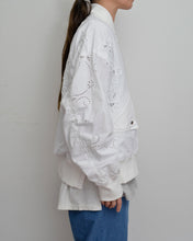 画像をギャラリービューアに読み込む, CUT UP MA-1 / TABLE CLOTH / 01 size A