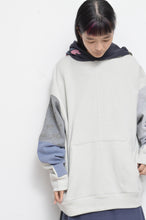 Load image into Gallery viewer, PATCH HOODIE/L GRY/HOUSE_02