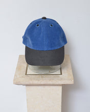 画像をギャラリービューアに読み込む, Flower eyelet cap / Blue