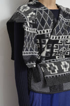 画像をギャラリービューアに読み込む, KNIT CROSSOVER C/D_F