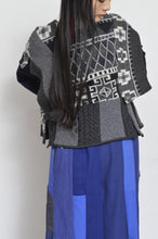 画像をギャラリービューアに読み込む, KNIT CROSSOVER C/D_F