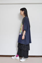 画像をギャラリービューアに読み込む, PATCH T 02_NAVY / WALKIN