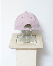 画像をギャラリービューアに読み込む, Flower eyelet cap / Pink