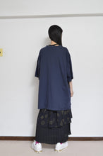 画像をギャラリービューアに読み込む, PATCH T 02_NAVY / WALKIN