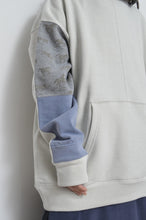 Load image into Gallery viewer, PATCH HOODIE/L GRY/HOUSE_02