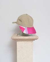 Load image into Gallery viewer, SHAKA CAP / BEIGE