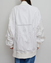 画像をギャラリービューアに読み込む, CUT UP MA-1 / TABLE CLOTH / 02 size B