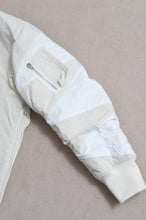 画像をギャラリービューアに読み込む, QUILT MA-1 / OFF WHT_02