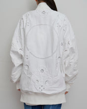 画像をギャラリービューアに読み込む, CUT UP MA-1 / TABLE CLOTH / 02 size A