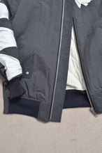 画像をギャラリービューアに読み込む, QUILT MA-1 / BLK_02