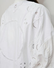 画像をギャラリービューアに読み込む, CUT UP MA-1 / TABLE CLOTH / 02 size A