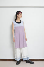 画像をギャラリービューアに読み込む, PLEATS TANK TOP 01/PUR