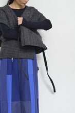 画像をギャラリービューアに読み込む, KNIT CROSSOVER C/D_E