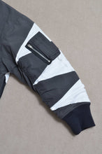 画像をギャラリービューアに読み込む, QUILT MA-1 / BLK_02