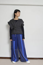 画像をギャラリービューアに読み込む, KNIT CROSSOVER C/D_E