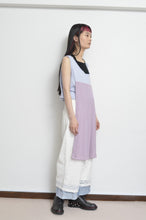 画像をギャラリービューアに読み込む, PLEATS TANK TOP 01/PUR