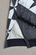 画像をギャラリービューアに読み込む, QUILT MA-1 / BLK_02