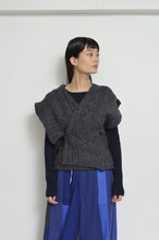 画像をギャラリービューアに読み込む, KNIT CROSSOVER C/D_E